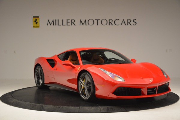 Used 2016 Ferrari 488 GTB for sale Sold at Alfa Romeo of Greenwich in Greenwich CT 06830 11