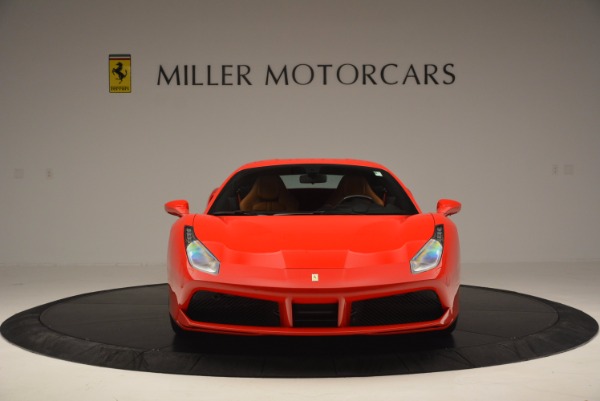 Used 2016 Ferrari 488 GTB for sale Sold at Alfa Romeo of Greenwich in Greenwich CT 06830 12