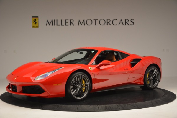 Used 2016 Ferrari 488 GTB for sale Sold at Alfa Romeo of Greenwich in Greenwich CT 06830 2