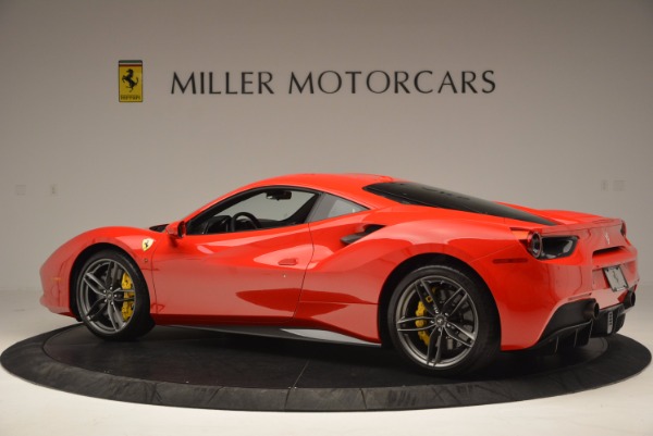 Used 2016 Ferrari 488 GTB for sale Sold at Alfa Romeo of Greenwich in Greenwich CT 06830 4