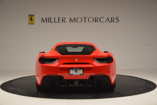 Used 2016 Ferrari 488 GTB for sale Sold at Alfa Romeo of Greenwich in Greenwich CT 06830 6