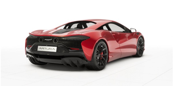 New 2023 McLaren Artura TechLux for sale Call for price at Alfa Romeo of Greenwich in Greenwich CT 06830 4