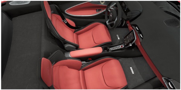 New 2023 McLaren Artura TechLux for sale Call for price at Alfa Romeo of Greenwich in Greenwich CT 06830 5