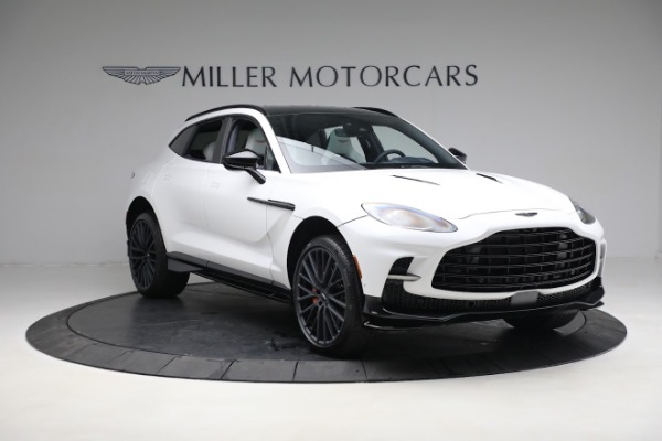 New 2023 Aston Martin DBX 707 for sale Call for price at Alfa Romeo of Greenwich in Greenwich CT 06830 10