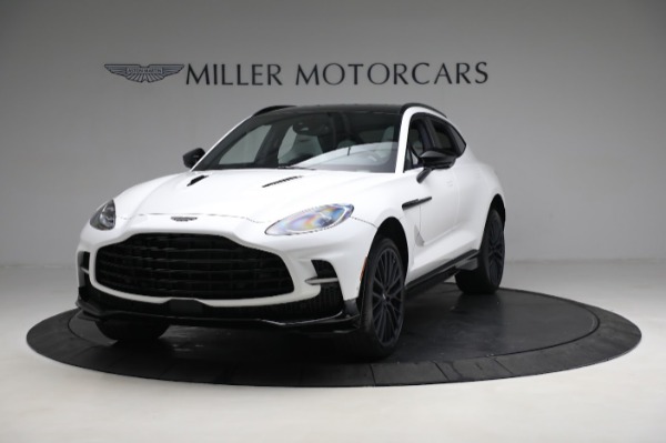 New 2023 Aston Martin DBX 707 for sale Sold at Alfa Romeo of Greenwich in Greenwich CT 06830 12