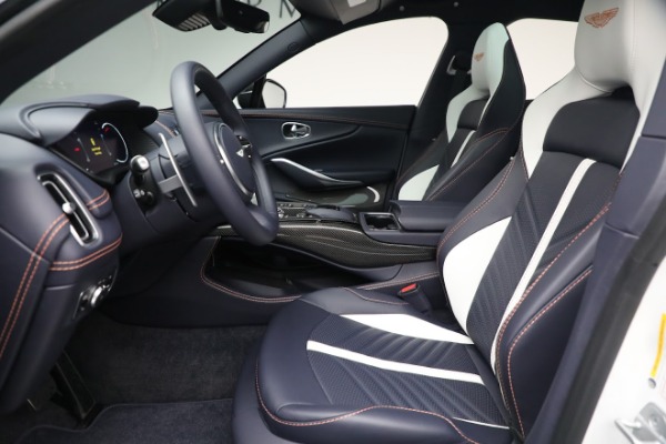 New 2023 Aston Martin DBX 707 for sale Call for price at Alfa Romeo of Greenwich in Greenwich CT 06830 14
