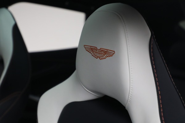 New 2023 Aston Martin DBX 707 for sale Call for price at Alfa Romeo of Greenwich in Greenwich CT 06830 16