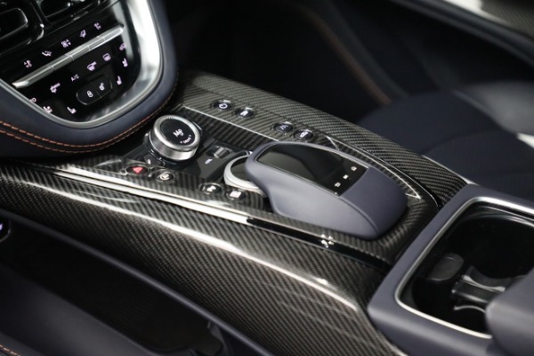New 2023 Aston Martin DBX 707 for sale Call for price at Alfa Romeo of Greenwich in Greenwich CT 06830 17