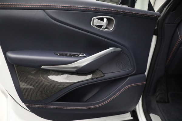 New 2023 Aston Martin DBX 707 for sale Call for price at Alfa Romeo of Greenwich in Greenwich CT 06830 18