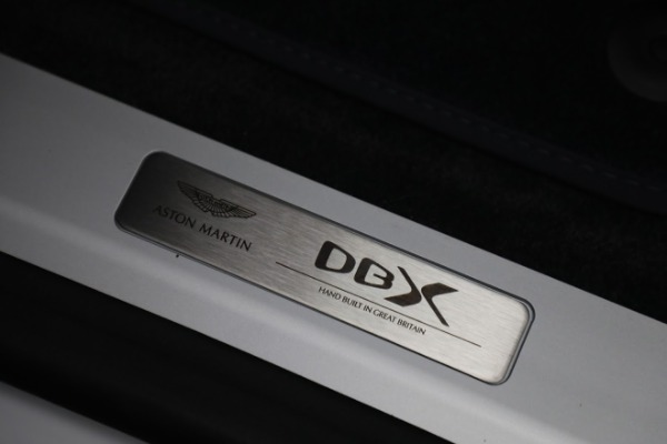New 2023 Aston Martin DBX 707 for sale Call for price at Alfa Romeo of Greenwich in Greenwich CT 06830 19