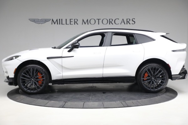 New 2023 Aston Martin DBX 707 for sale Call for price at Alfa Romeo of Greenwich in Greenwich CT 06830 2