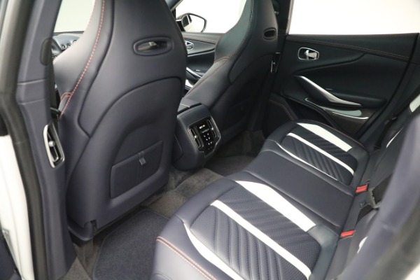New 2023 Aston Martin DBX 707 for sale Call for price at Alfa Romeo of Greenwich in Greenwich CT 06830 20
