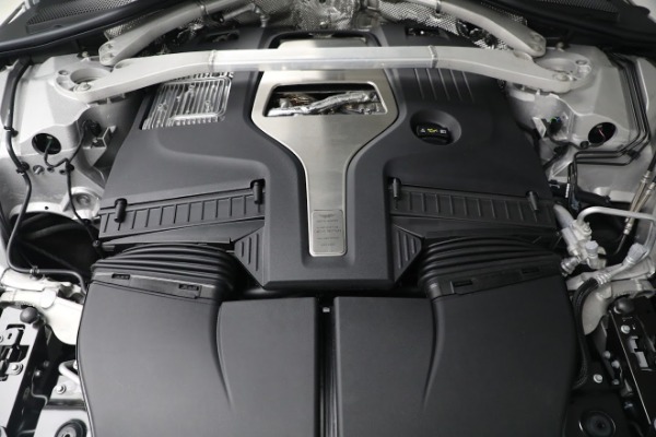 New 2023 Aston Martin DBX 707 for sale Call for price at Alfa Romeo of Greenwich in Greenwich CT 06830 26