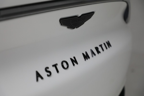 New 2023 Aston Martin DBX 707 for sale Sold at Alfa Romeo of Greenwich in Greenwich CT 06830 28