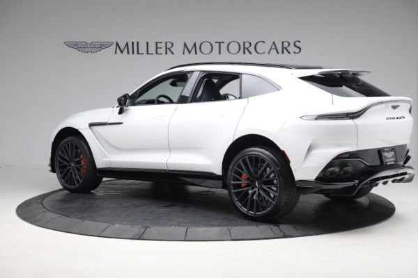 New 2023 Aston Martin DBX 707 for sale Call for price at Alfa Romeo of Greenwich in Greenwich CT 06830 3