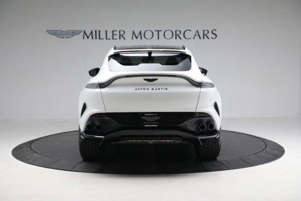 New 2023 Aston Martin DBX 707 for sale Sold at Alfa Romeo of Greenwich in Greenwich CT 06830 5