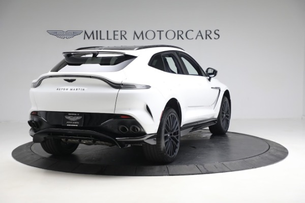 New 2023 Aston Martin DBX 707 for sale Call for price at Alfa Romeo of Greenwich in Greenwich CT 06830 6