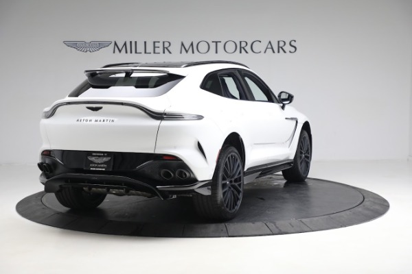 New 2023 Aston Martin DBX 707 for sale Sold at Alfa Romeo of Greenwich in Greenwich CT 06830 6