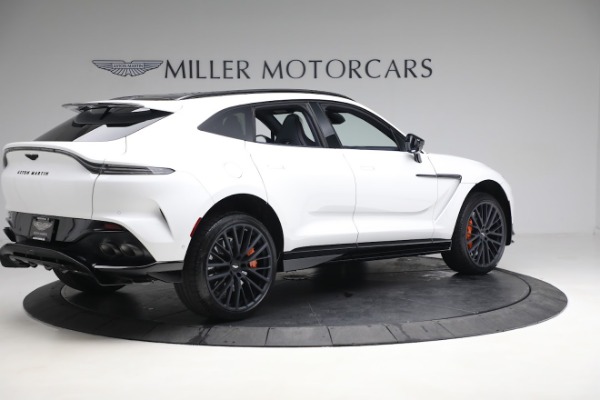 New 2023 Aston Martin DBX 707 for sale Sold at Alfa Romeo of Greenwich in Greenwich CT 06830 7