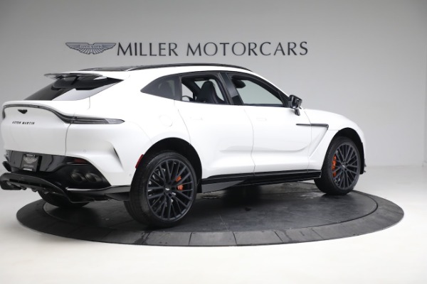 New 2023 Aston Martin DBX 707 for sale Call for price at Alfa Romeo of Greenwich in Greenwich CT 06830 7