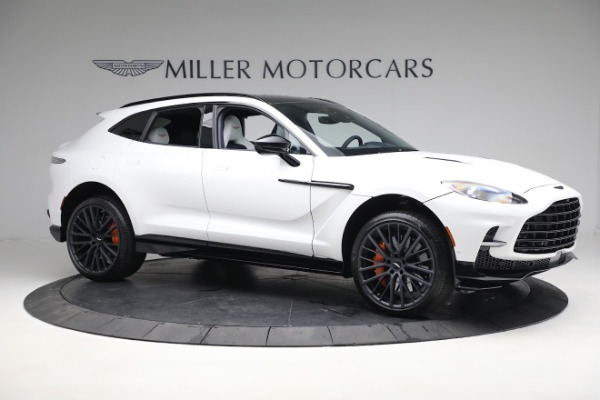 New 2023 Aston Martin DBX 707 for sale Sold at Alfa Romeo of Greenwich in Greenwich CT 06830 9