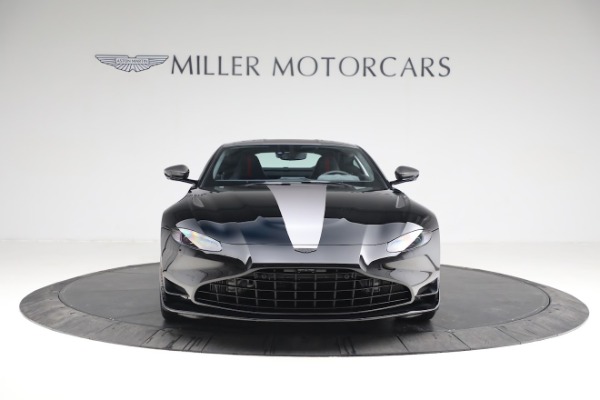 New 2023 Aston Martin Vantage F1 Edition for sale $200,286 at Alfa Romeo of Greenwich in Greenwich CT 06830 11