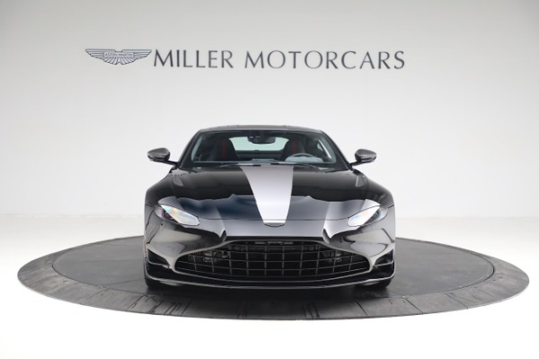 New 2023 Aston Martin Vantage F1 Edition for sale Sold at Alfa Romeo of Greenwich in Greenwich CT 06830 11