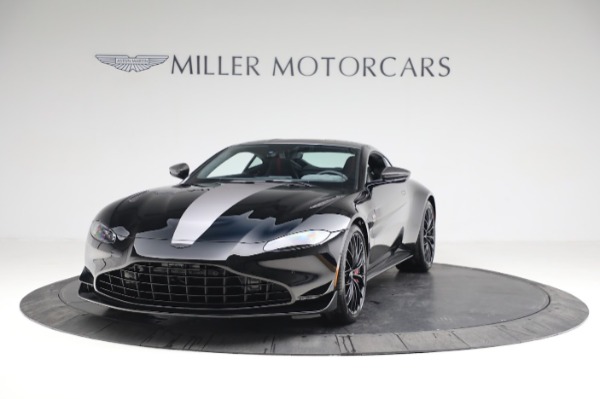 New 2023 Aston Martin Vantage F1 Edition for sale $200,286 at Alfa Romeo of Greenwich in Greenwich CT 06830 12
