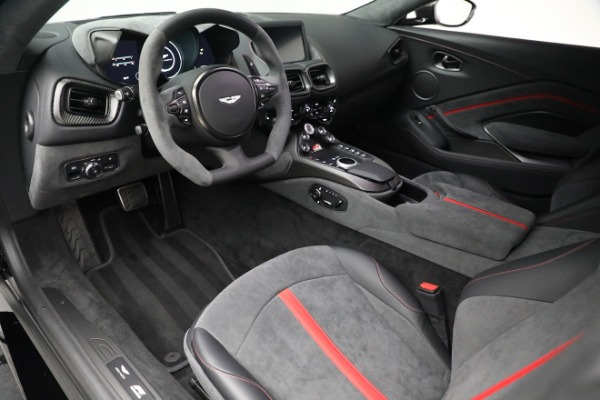 New 2023 Aston Martin Vantage F1 Edition for sale $200,286 at Alfa Romeo of Greenwich in Greenwich CT 06830 13