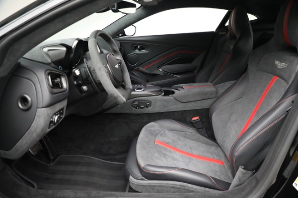 New 2023 Aston Martin Vantage F1 Edition for sale $200,286 at Alfa Romeo of Greenwich in Greenwich CT 06830 14
