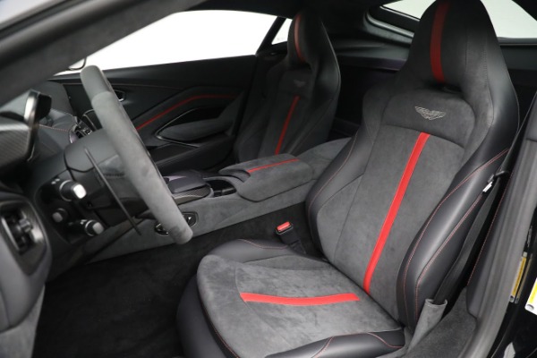 New 2023 Aston Martin Vantage F1 Edition for sale $200,286 at Alfa Romeo of Greenwich in Greenwich CT 06830 15