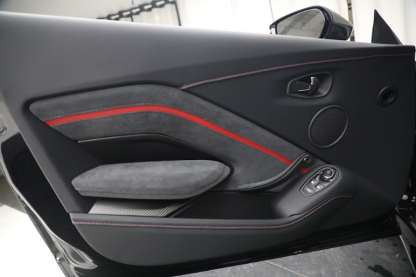 New 2023 Aston Martin Vantage F1 Edition for sale $200,286 at Alfa Romeo of Greenwich in Greenwich CT 06830 17