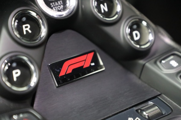 New 2023 Aston Martin Vantage F1 Edition for sale $200,286 at Alfa Romeo of Greenwich in Greenwich CT 06830 19