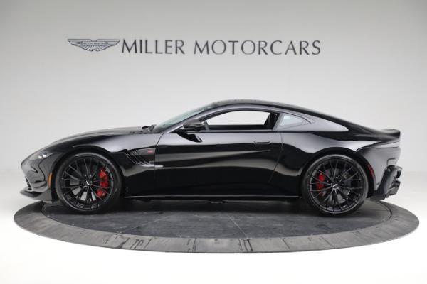 New 2023 Aston Martin Vantage F1 Edition for sale $200,286 at Alfa Romeo of Greenwich in Greenwich CT 06830 2