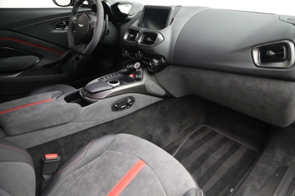 New 2023 Aston Martin Vantage F1 Edition for sale $200,286 at Alfa Romeo of Greenwich in Greenwich CT 06830 23