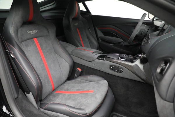 New 2023 Aston Martin Vantage F1 Edition for sale $200,286 at Alfa Romeo of Greenwich in Greenwich CT 06830 24