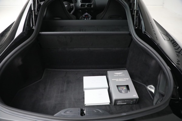 New 2023 Aston Martin Vantage F1 Edition for sale $200,286 at Alfa Romeo of Greenwich in Greenwich CT 06830 25
