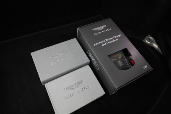 New 2023 Aston Martin Vantage F1 Edition for sale $200,286 at Alfa Romeo of Greenwich in Greenwich CT 06830 26