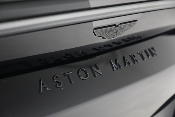 New 2023 Aston Martin Vantage F1 Edition for sale $200,286 at Alfa Romeo of Greenwich in Greenwich CT 06830 28