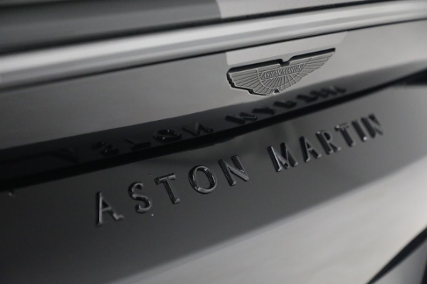 New 2023 Aston Martin Vantage F1 Edition for sale Sold at Alfa Romeo of Greenwich in Greenwich CT 06830 28