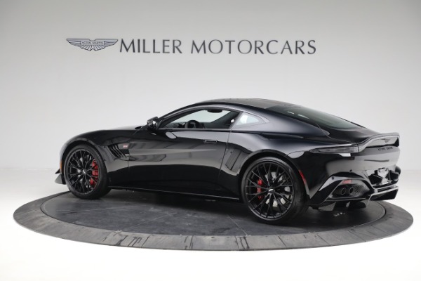 New 2023 Aston Martin Vantage F1 Edition for sale $200,286 at Alfa Romeo of Greenwich in Greenwich CT 06830 3
