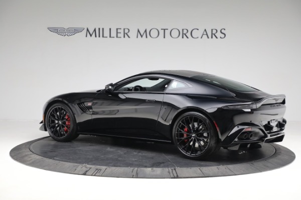 New 2023 Aston Martin Vantage F1 Edition for sale Sold at Alfa Romeo of Greenwich in Greenwich CT 06830 3