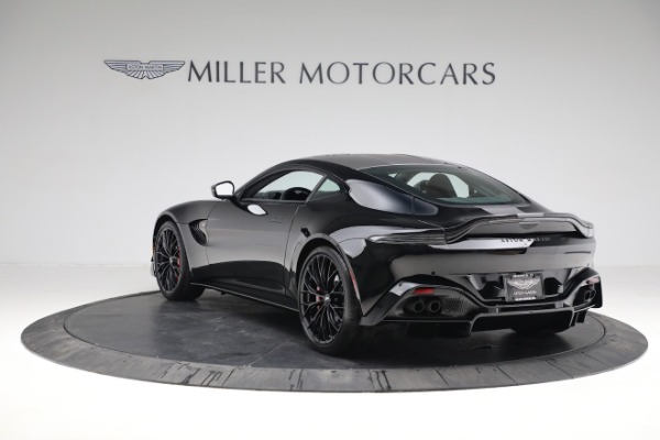 New 2023 Aston Martin Vantage F1 Edition for sale $200,286 at Alfa Romeo of Greenwich in Greenwich CT 06830 4
