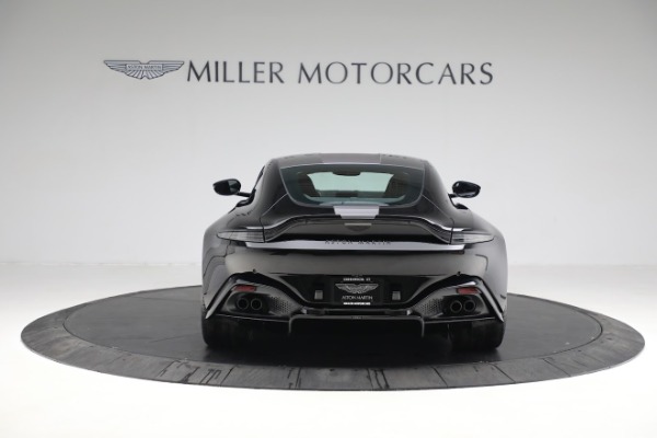 New 2023 Aston Martin Vantage F1 Edition for sale $200,286 at Alfa Romeo of Greenwich in Greenwich CT 06830 5