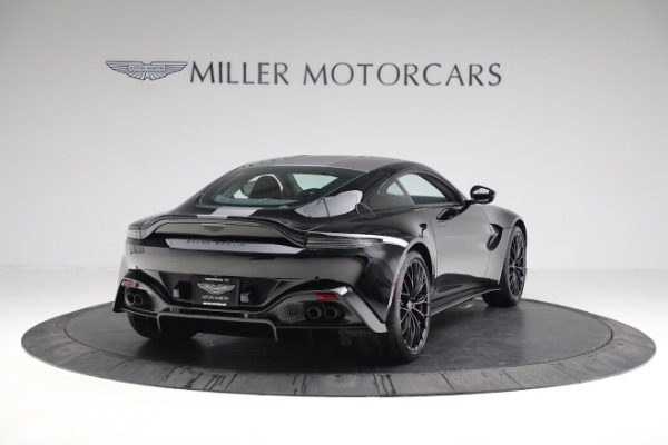 New 2023 Aston Martin Vantage F1 Edition for sale $200,286 at Alfa Romeo of Greenwich in Greenwich CT 06830 6
