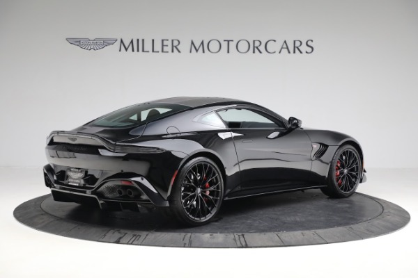 New 2023 Aston Martin Vantage F1 Edition for sale $200,286 at Alfa Romeo of Greenwich in Greenwich CT 06830 7