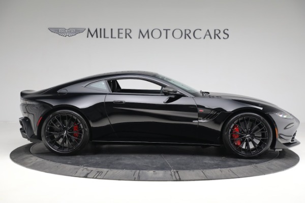 New 2023 Aston Martin Vantage F1 Edition for sale $200,286 at Alfa Romeo of Greenwich in Greenwich CT 06830 8
