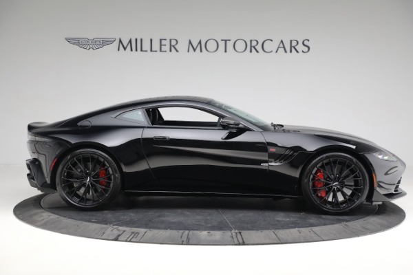 New 2023 Aston Martin Vantage F1 Edition for sale Sold at Alfa Romeo of Greenwich in Greenwich CT 06830 8