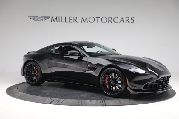 New 2023 Aston Martin Vantage F1 Edition for sale $200,286 at Alfa Romeo of Greenwich in Greenwich CT 06830 9