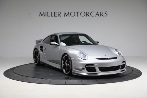 Used 2007 Porsche 911 Turbo for sale $117,900 at Alfa Romeo of Greenwich in Greenwich CT 06830 10